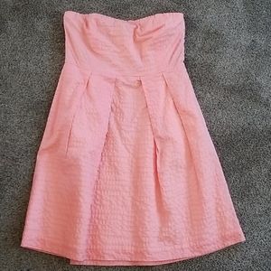 J. Crew Strapless Dress